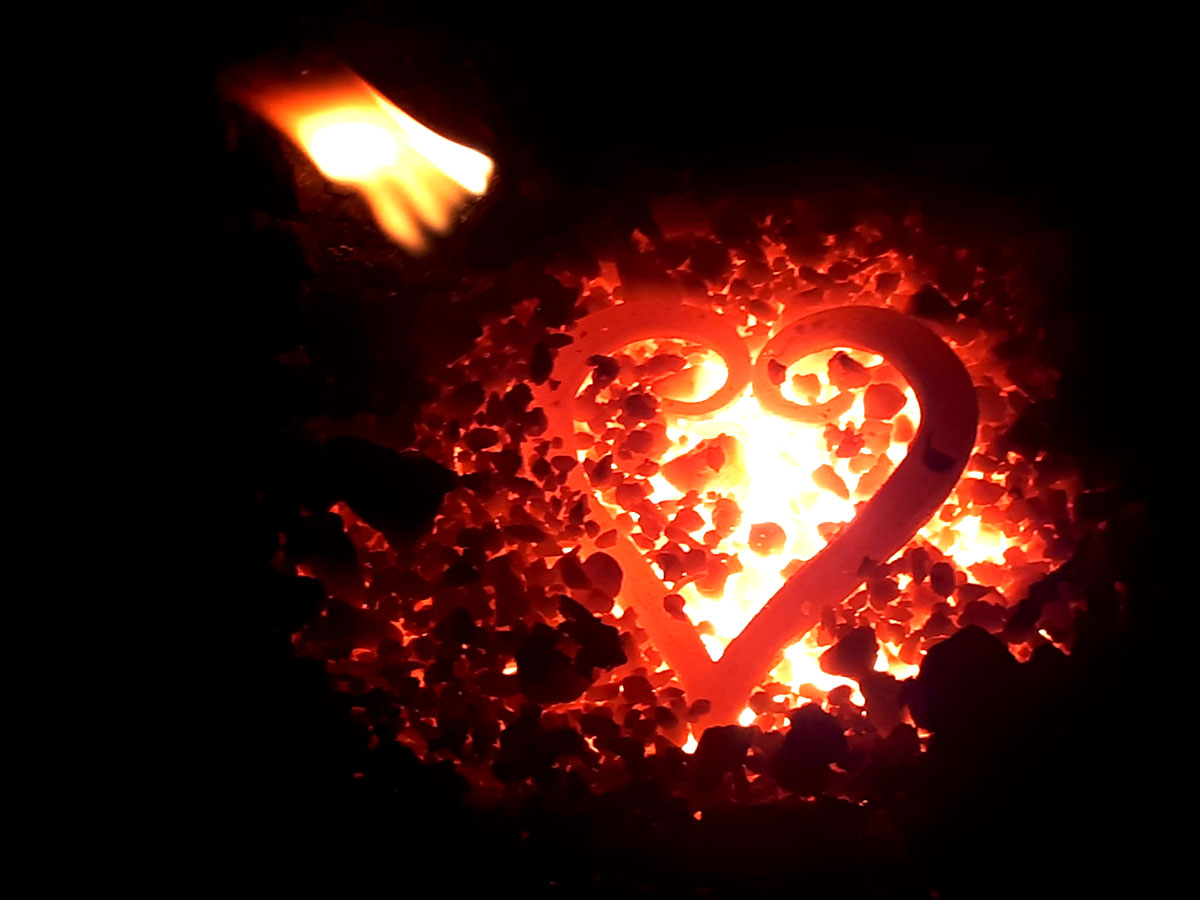 A Picture of Heart Ember